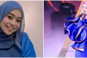 9 Gaya rambut Lesty Kejora saat jadi kontestan D'Academy, imut banget