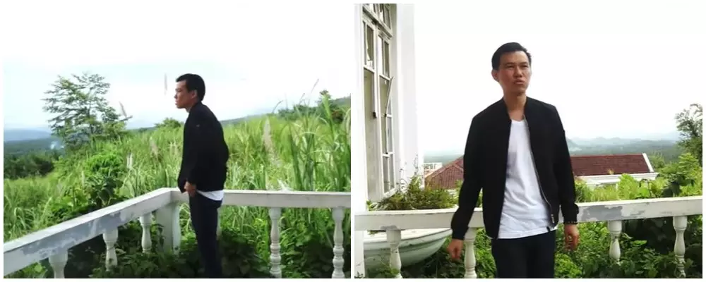 rumah mewah terbengkalai © 2021 YouTube