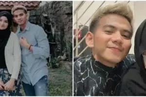7 Momen Ridho DA rayakan ulang tahun calon istri Syifa, hadiahnya unik