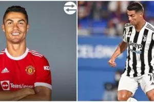 Cristiano Ronaldo balik ke Manchester United, ternyata ini sebabnya