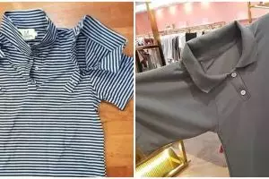 11 Potret lucu model baju ini konsepnya bikin gagal paham