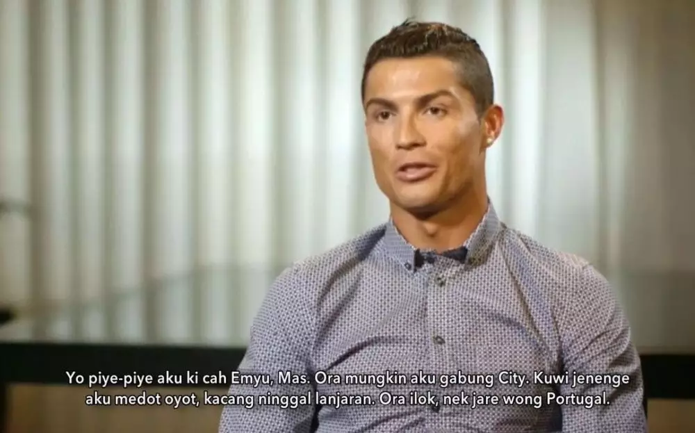 meme ronaldo balik MU © 2021 berbagai sumber