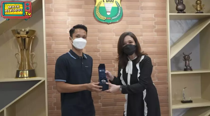 Momen pertemuan Irwan Mussry YouTube/MAIA ALELDUL TV