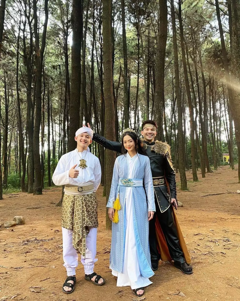 Ririn Dwi main drama kolosal © 2021 berbagai sumber