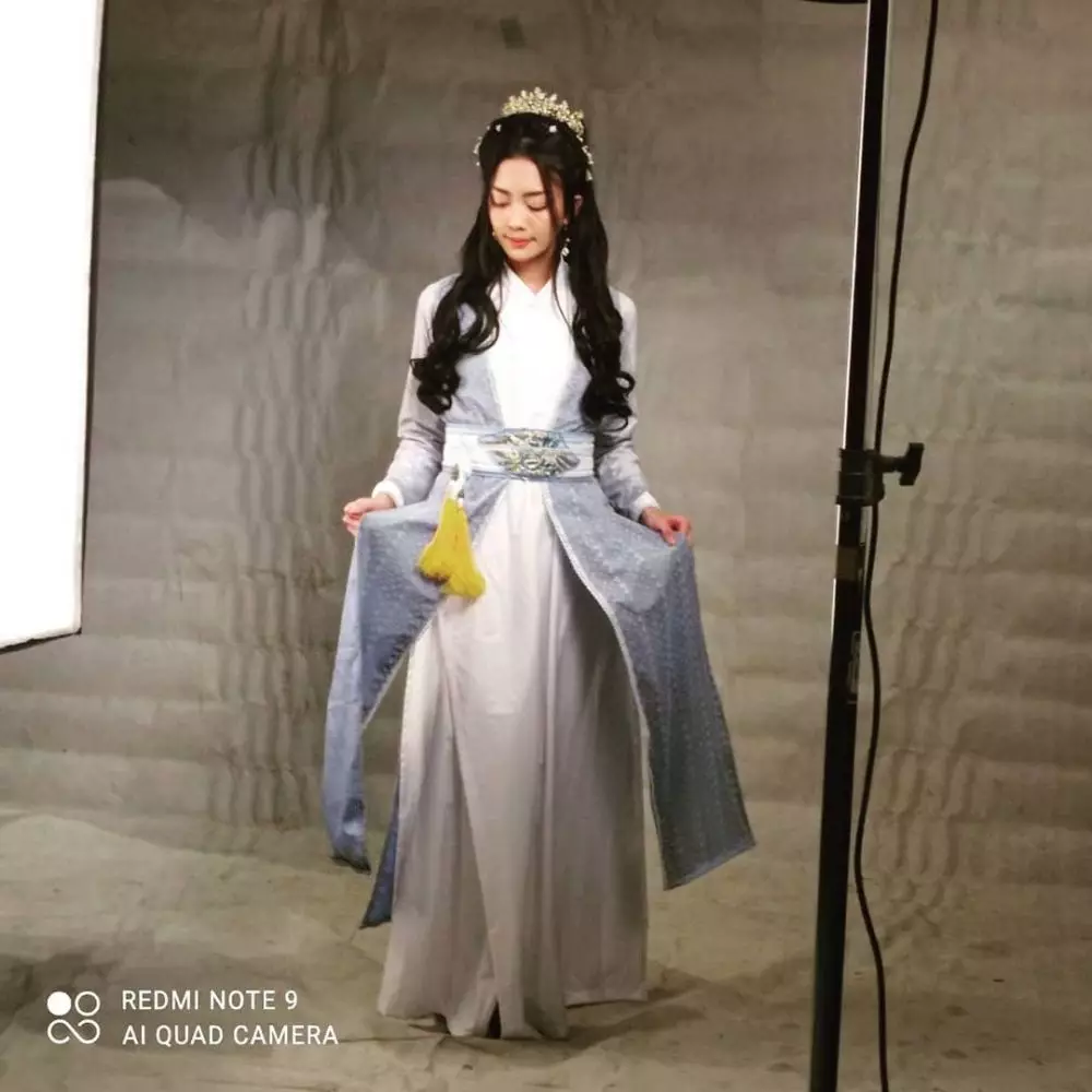 Ririn Dwi main drama kolosal © 2021 berbagai sumber