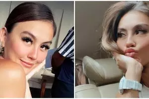Penampakan masker Agnez Mo ditaksir Rp 2,8 juta, warganet auto melongo