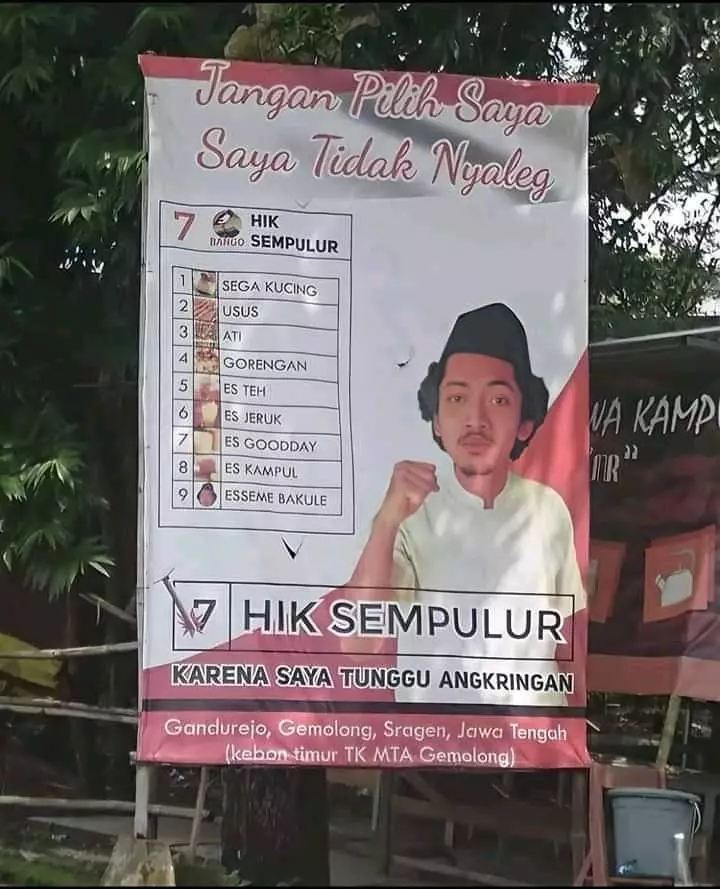 spanduk promosi bak nyaleg © 2021 berbagai sumber