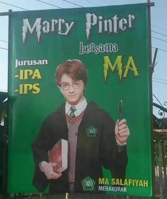 spanduk promosi bak nyaleg © 2021 berbagai sumber