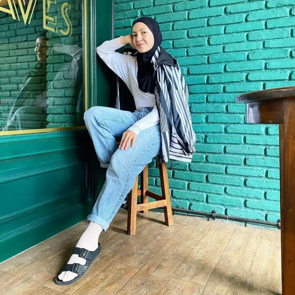 9 pemain sitkom Police 86 © 2021 berbagai sumber