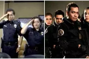 9 Potret terbaru pemain sitkom Police 86 usai 11 tahun berlalu