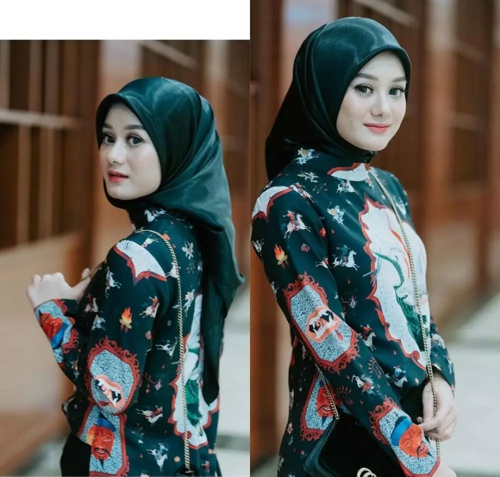 Dinda Hauw & Lesty pakai makeup tebal © 2021 berbagai sumber Dinda Hauw & Lesty pakai makeup tebal © 2021 berbagai sumber