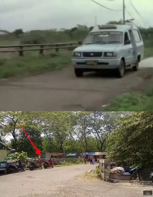 Potret dulu & kini lokasi 'Joshua oh Joshua' YouTube/Mr. Harry 01