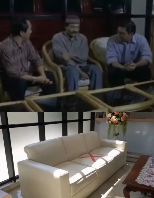 Potret dulu & kini lokasi 'Joshua oh Joshua' YouTube/Mr. Harry 01