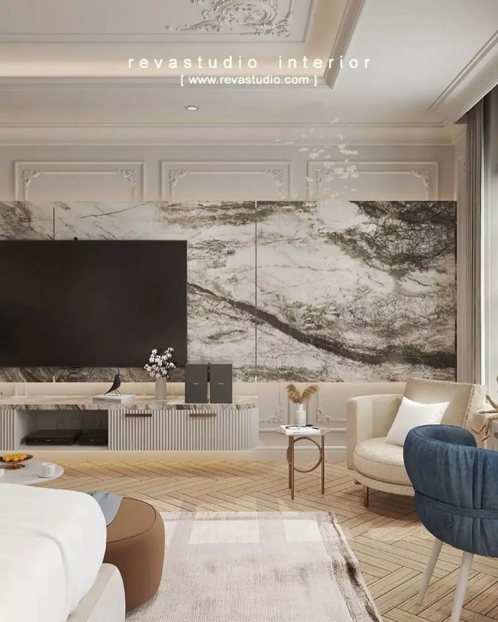 detail desain kamar tidur Raffi Gigi © 2021 Instagram detail desain kamar tidur Raffi Gigi © 2021 Instagram