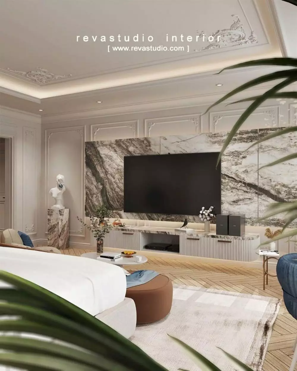 detail desain kamar tidur Raffi Gigi © 2021 Instagram detail desain kamar tidur Raffi Gigi © 2021 Instagram