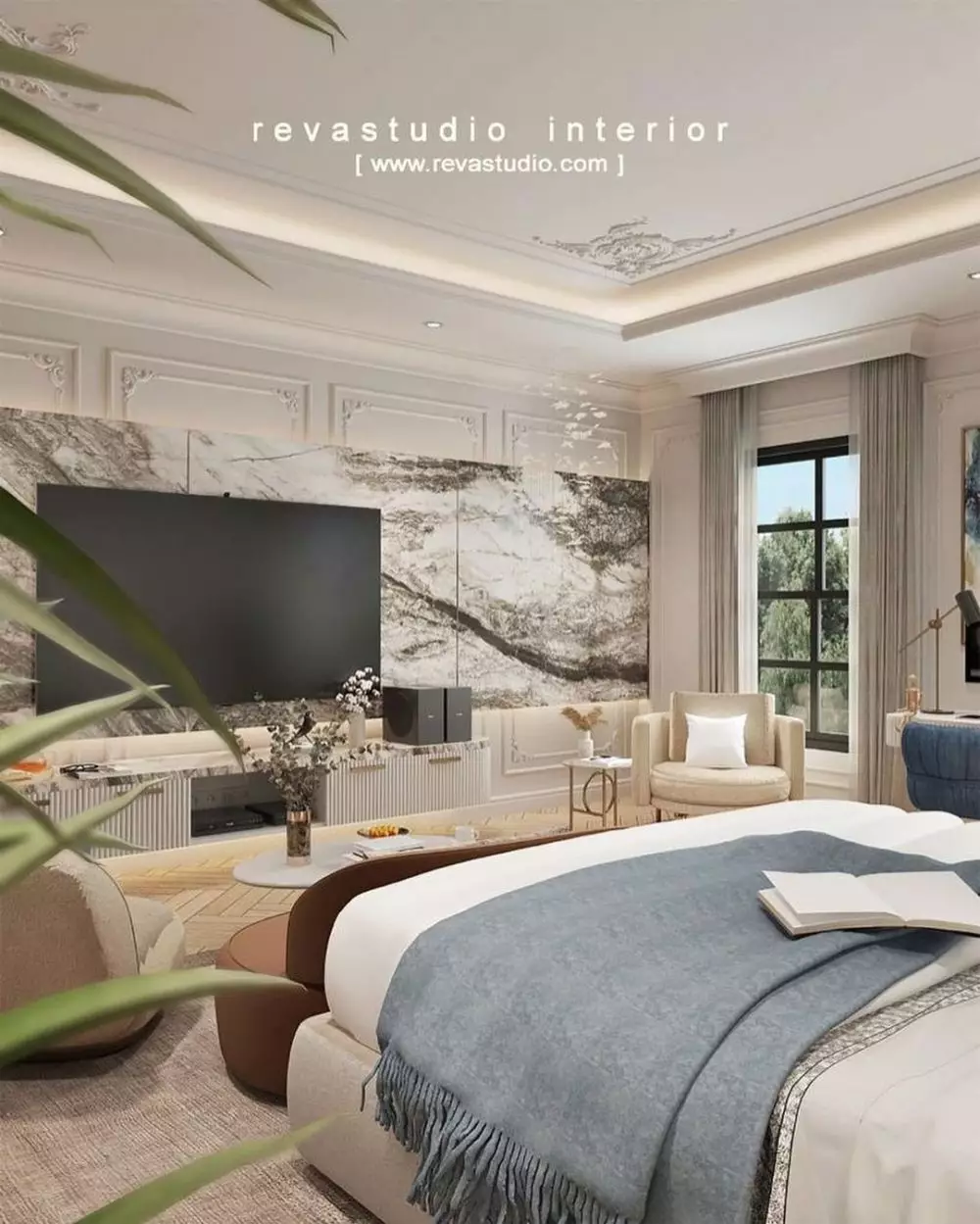 detail desain kamar tidur Raffi Gigi © 2021 Instagram detail desain kamar tidur Raffi Gigi © 2021 Instagram