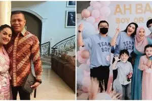 Ucapkan selamat, ini doa Raul Lemos untuk calon anak Aurel Hermansyah