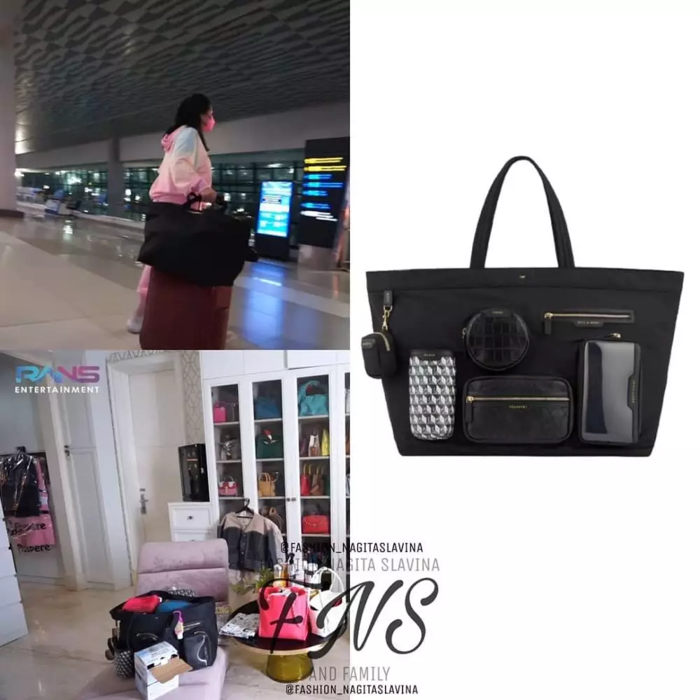 Taksiran harga outfit Nagita di Turki © 2021 brilio.net Taksiran harga outfit Nagita di Turki © 2021 brilio.net