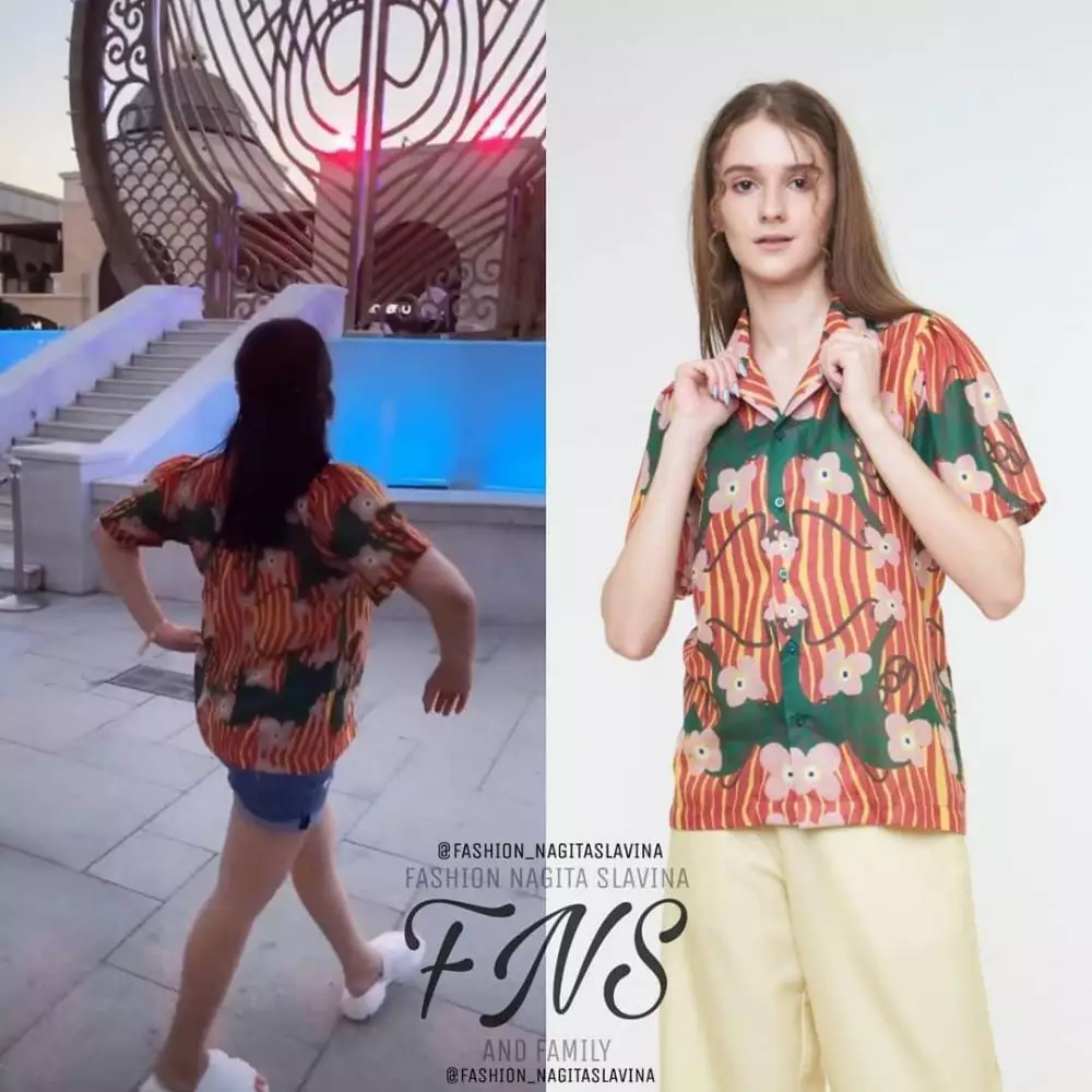 Taksiran harga outfit Nagita di Turki © 2021 brilio.net Taksiran harga outfit Nagita di Turki © 2021 brilio.net