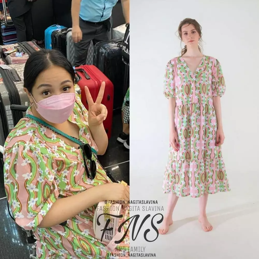 Taksiran harga outfit Nagita di Turki © 2021 brilio.net Taksiran harga outfit Nagita di Turki © 2021 brilio.net