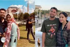 Taksiran harga 9 fashion item Nagita Slavina selama di Turki, mewah