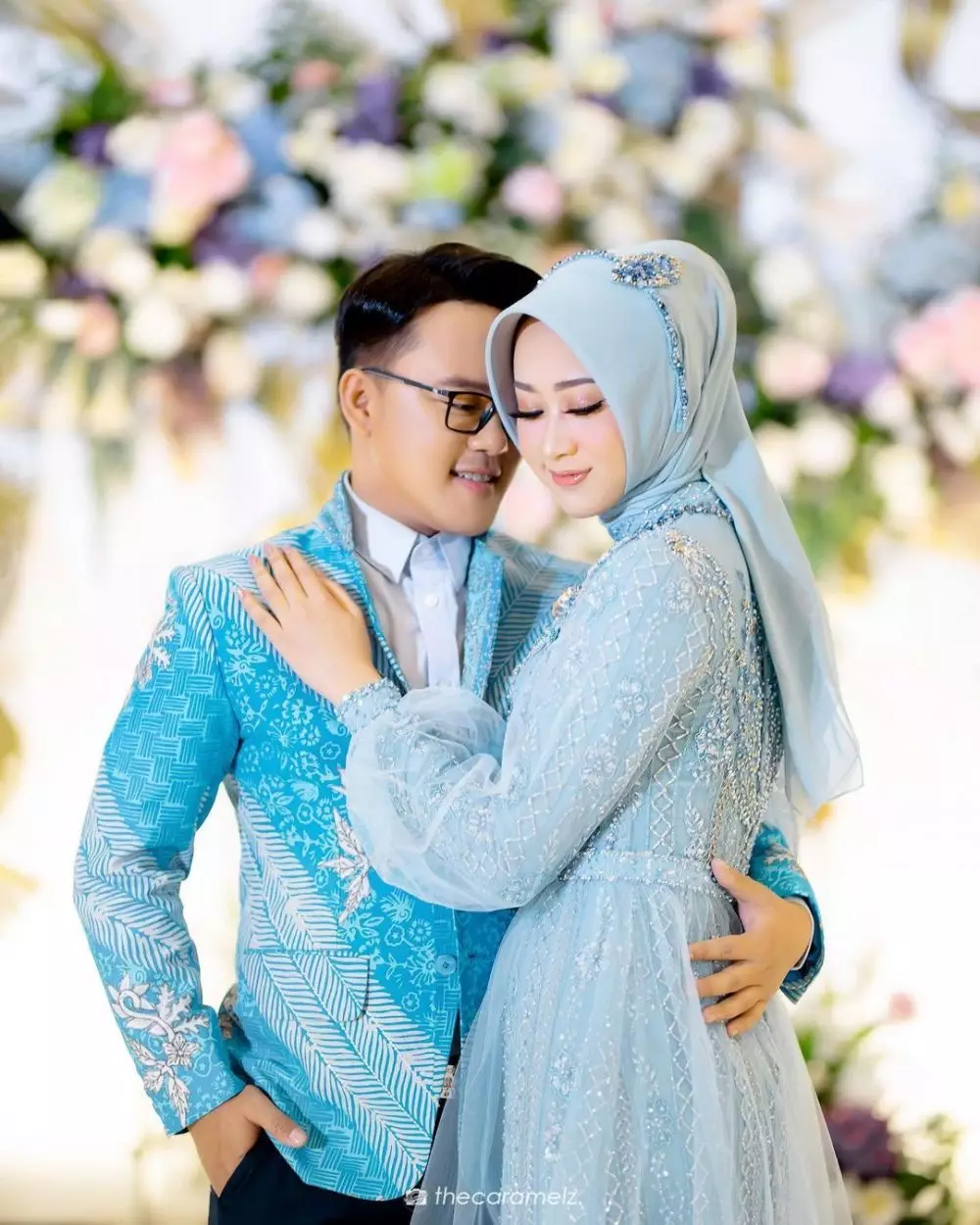 Momen lamaran Danang D'Academy Instagram © 2021 brilio.net