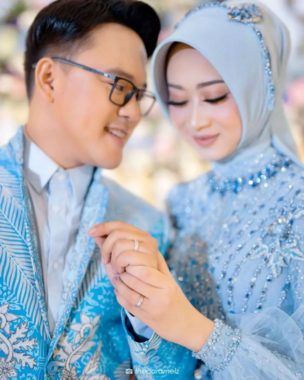 Momen lamaran Danang D'Academy Instagram © 2021 brilio.net