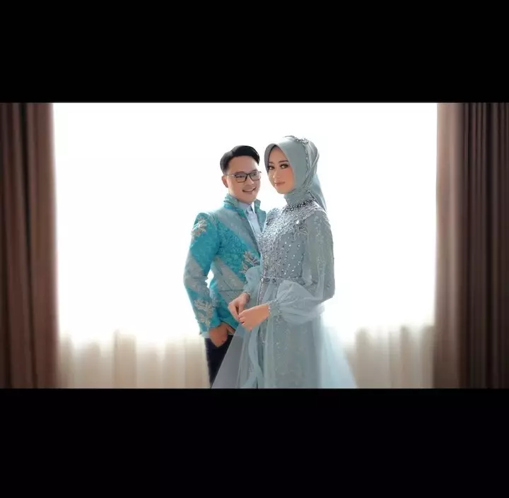 Momen lamaran Danang D'Academy Instagram © 2021 brilio.net