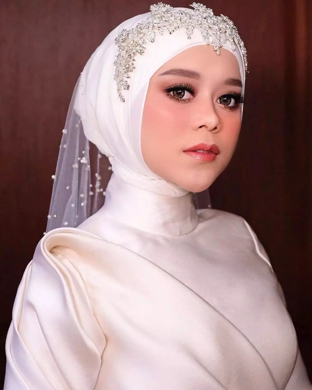 Momen tasyakuran pernikahan Lesty Kejora Instagram © 2021 brilio.net