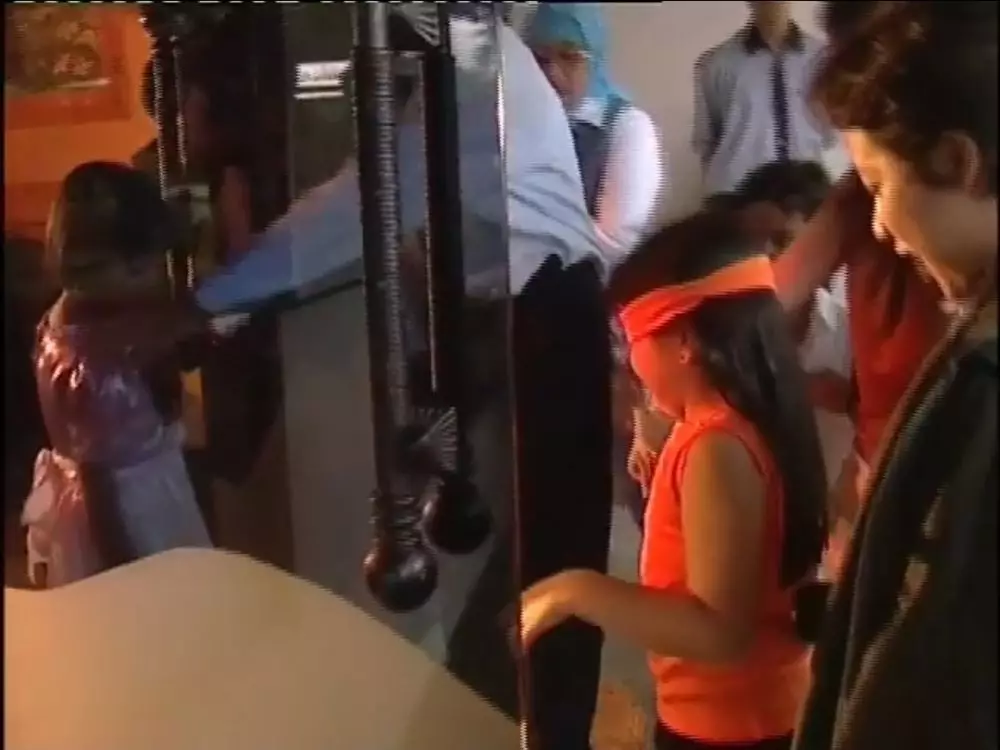 Potret lawas ulang tahun Tasya © 2021 brilio.net