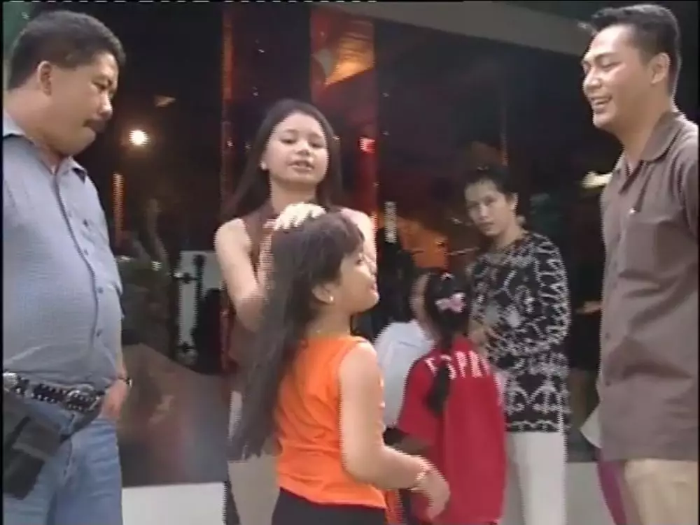 Potret lawas ulang tahun Tasya © 2021 brilio.net