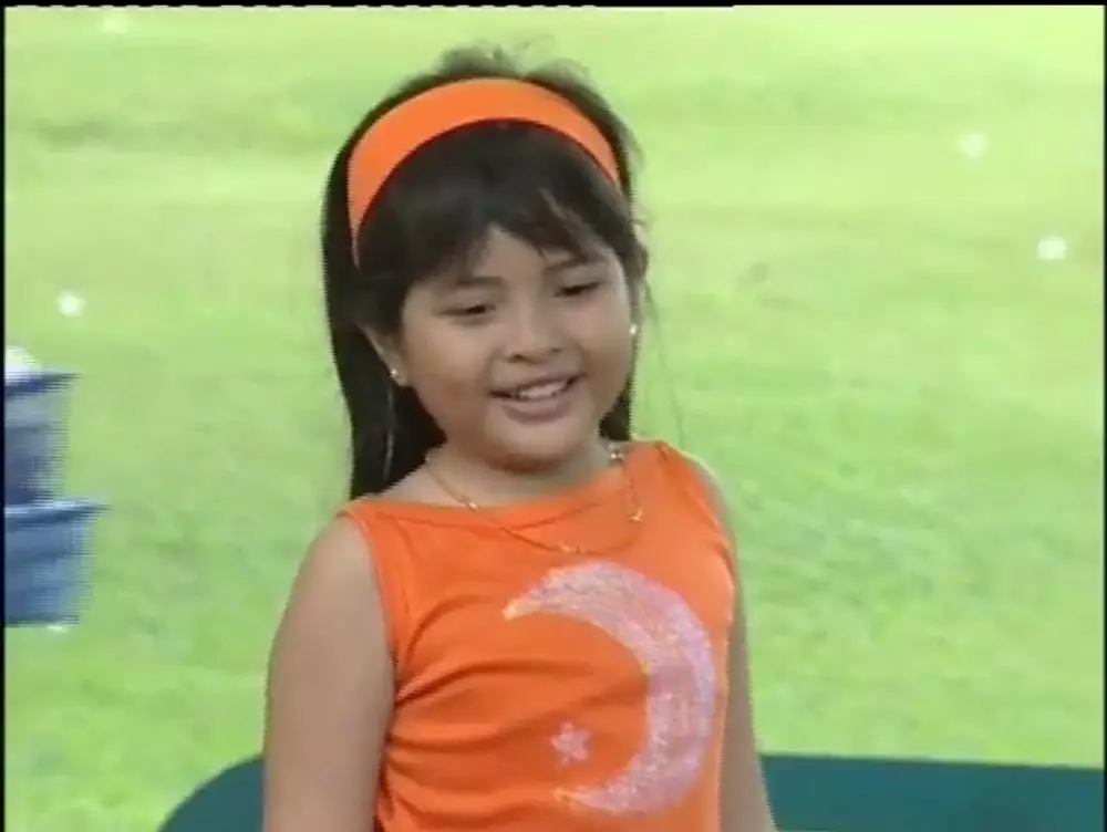 Potret lawas ulang tahun Tasya © 2021 brilio.net