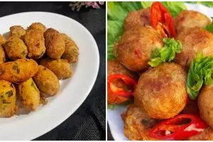 9 Resep perkedel tempe, cocok jadi lauk sehari-hari