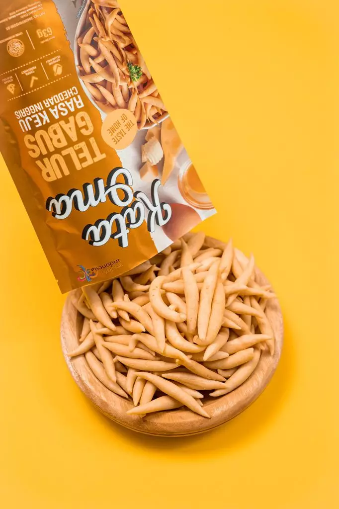 Asal usul telur gabus © 2021 brilio.net