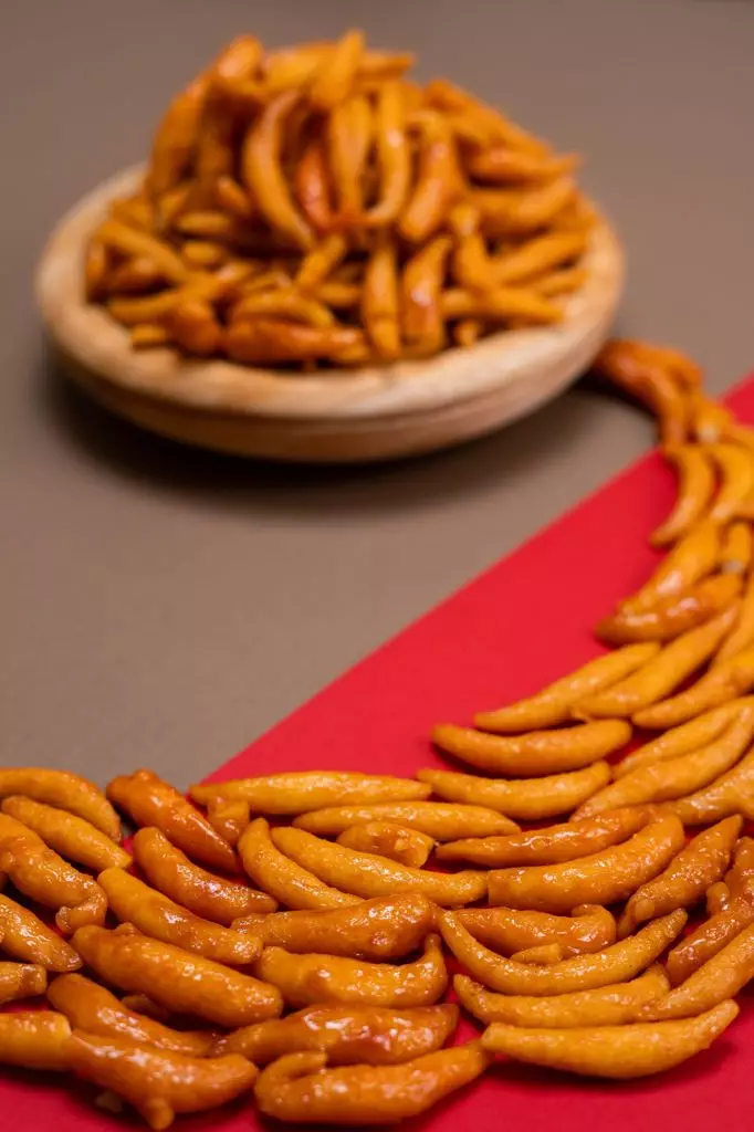 Asal usul telur gabus © 2021 brilio.net