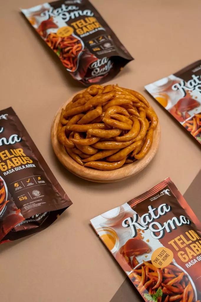 Asal usul telur gabus © 2021 brilio.net