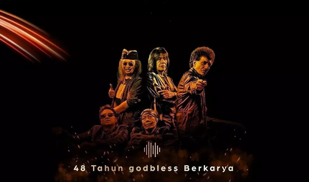 God Bless Konser © 2021 brilio.net God Bless Konser © 2021 brilio.net