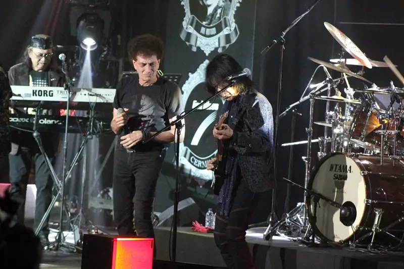 God Bless Konser © 2018 brilio.net