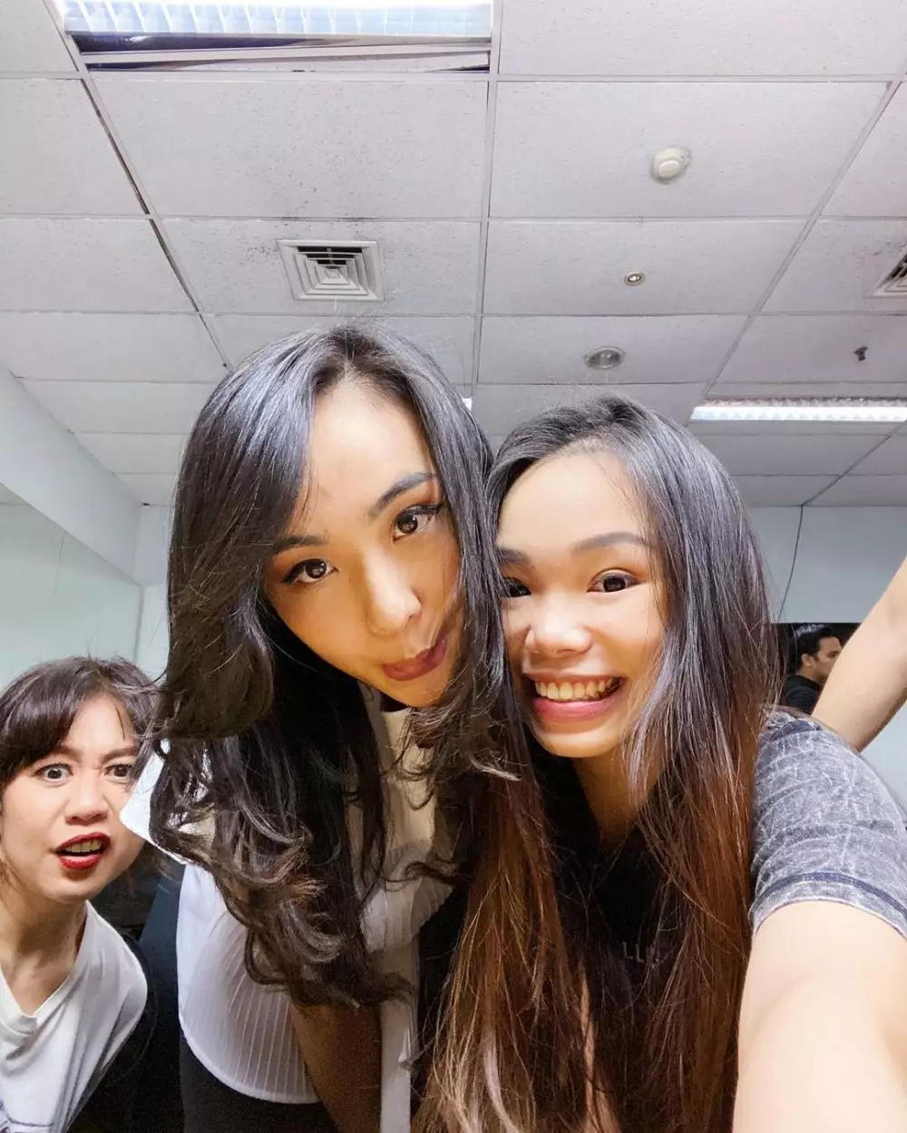 kedekatan jesselyn dan nadya masterchef © Instagram