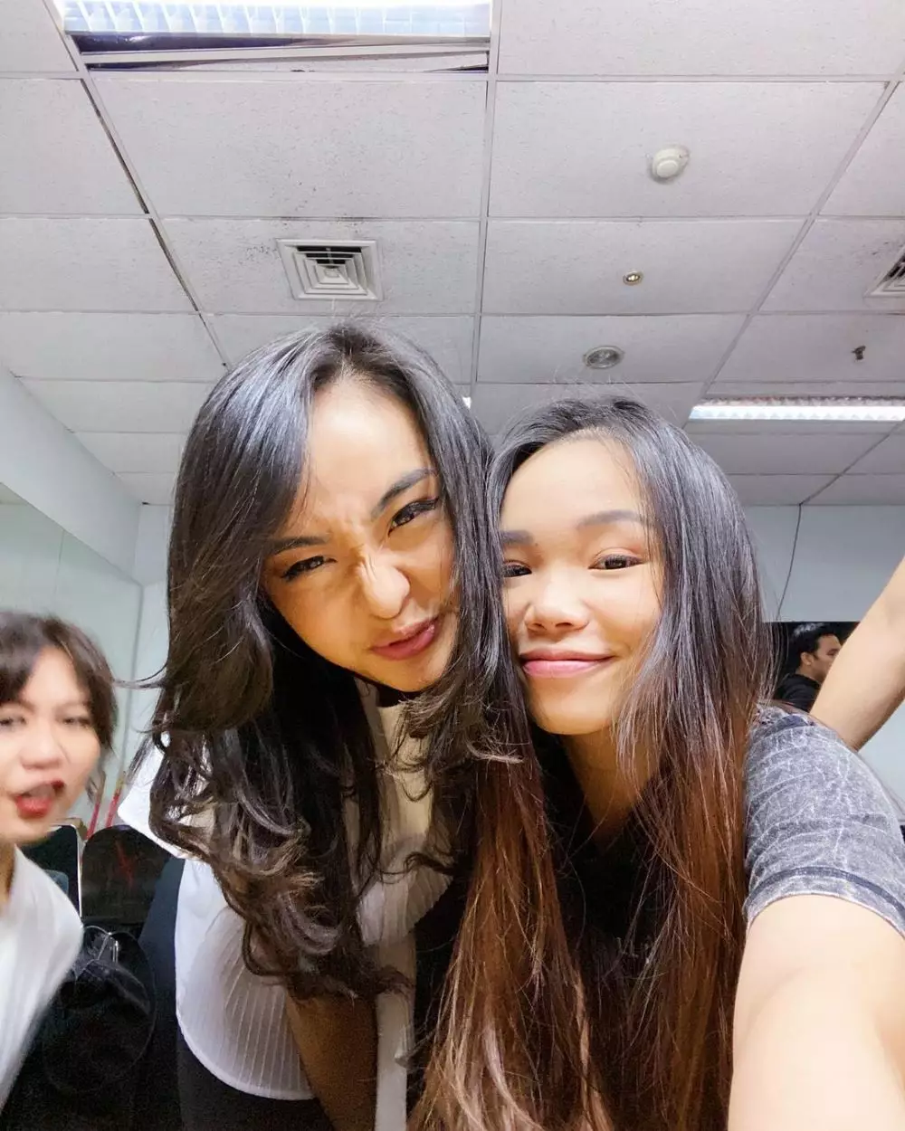 kedekatan jesselyn dan nadya masterchef © Instagram