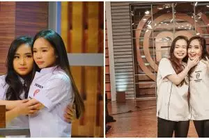 Bak Upin & Ipin, ini 9 potret kedekatan Jesselyn & Nadya MasterChef