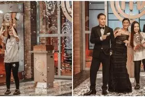 Muda jadi jawara, 9 momen Jesselyn sabet piala MasterChef Season 8