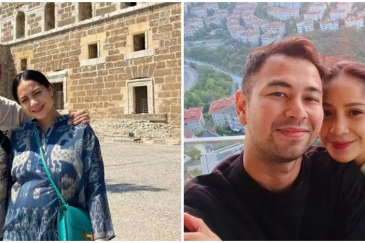 Wajahnya tampil di Times Square New York, Raffi Ahmad akui bangga