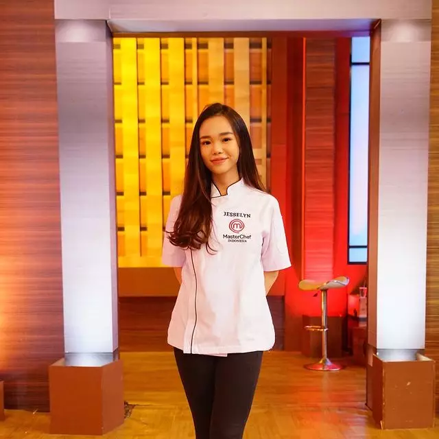 7 rahasia Jesselyn juara piala MasterChef berbagai sumber 7 rahasia Jesselyn juara piala MasterChef berbagai sumber