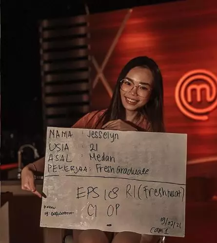 7 rahasia Jesselyn juara piala MasterChef berbagai sumber 7 rahasia Jesselyn juara piala MasterChef berbagai sumber