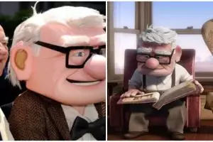 Kabar duka, pengisi suara Carl Fredricksen di film Up meninggal dunia