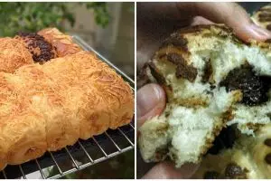 9 Resep kreasi roti sobek berbagai isi, lembut dan lumer di dalam