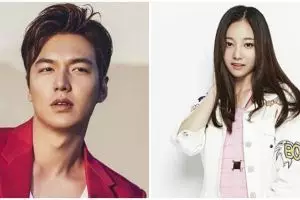 Agensi bantah Lee Min Ho berkencan dengan Yeonwoo