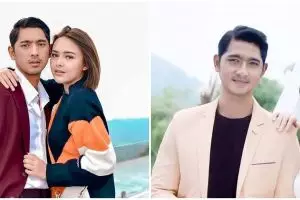 Kelewat mesra, pose foto Amanda Manopo dan Arya Saloka ini disorot