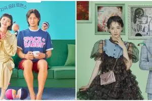 9 Drama Korea terbaru September 2021, Park Gyu-young jadi peneliti